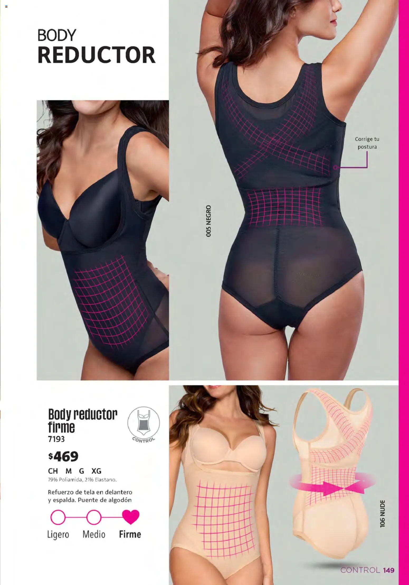 Nuevas ofertas de Ilusión válidas en toda la República Mexicana desde el 01/09/2026. ¡Encuentra las mejores ofertas en Ilusión catálogo Otoño! | Página: 151 | Productos: Algodón, Body