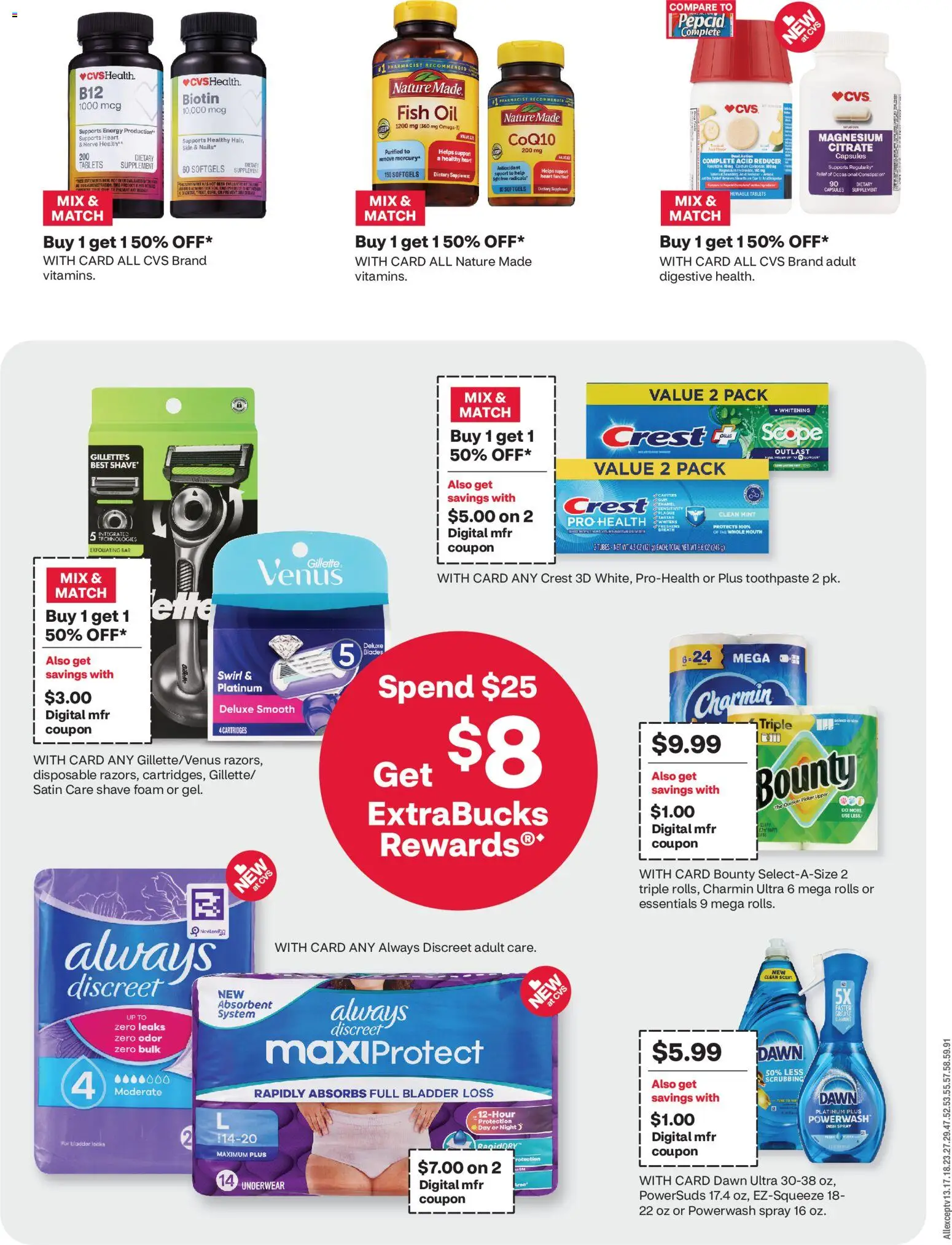 CVS Pharmacy Weekly Ad | 07/12 — page 4
