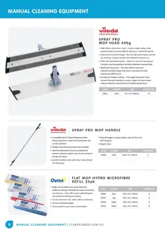 Preview of Clark Rubber Catalogue  - valid from 05.05.2025 | Page: 8