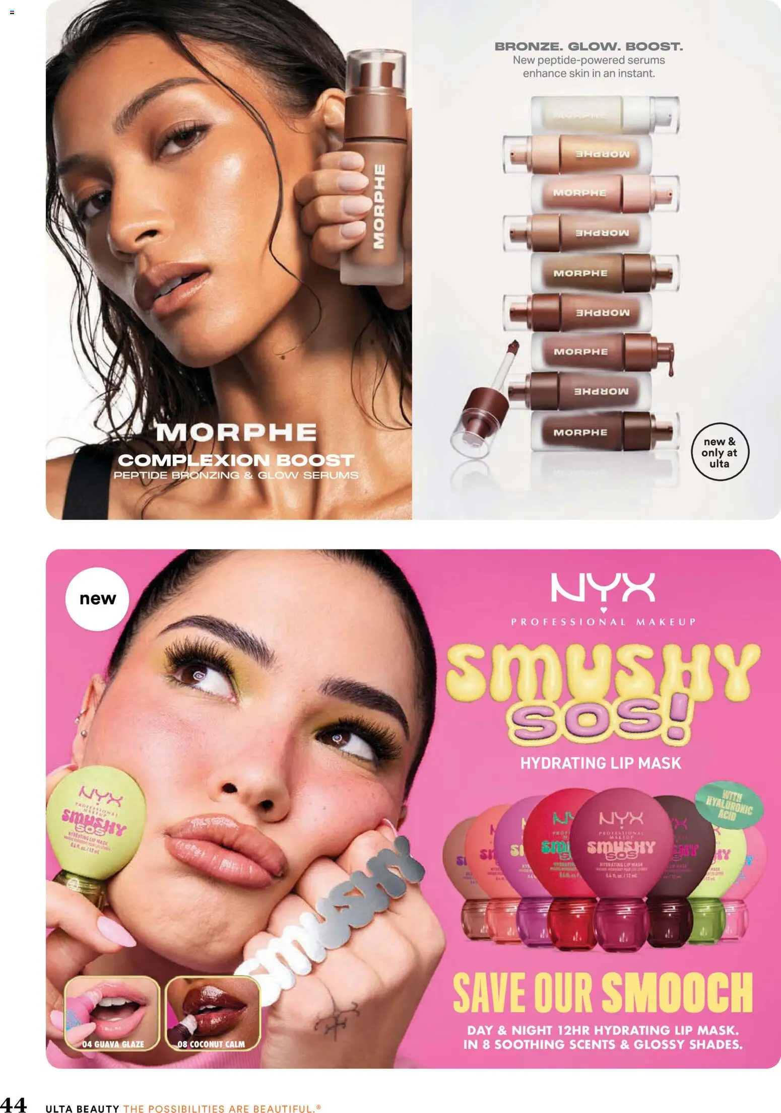 Ulta Beauty Weekly Ad - valid from 08/28/2026 | Page: 44 | Products: Mask, Coconut