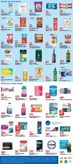 Preview of London Drugs weekly flyer / circulaire from shop London Drugs valid from 12.06.2026 | Page: 5