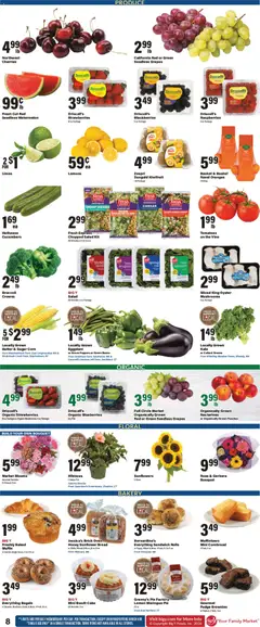 Preview of Big Y weekly ads valid from 07/30/2026 | Page: 11