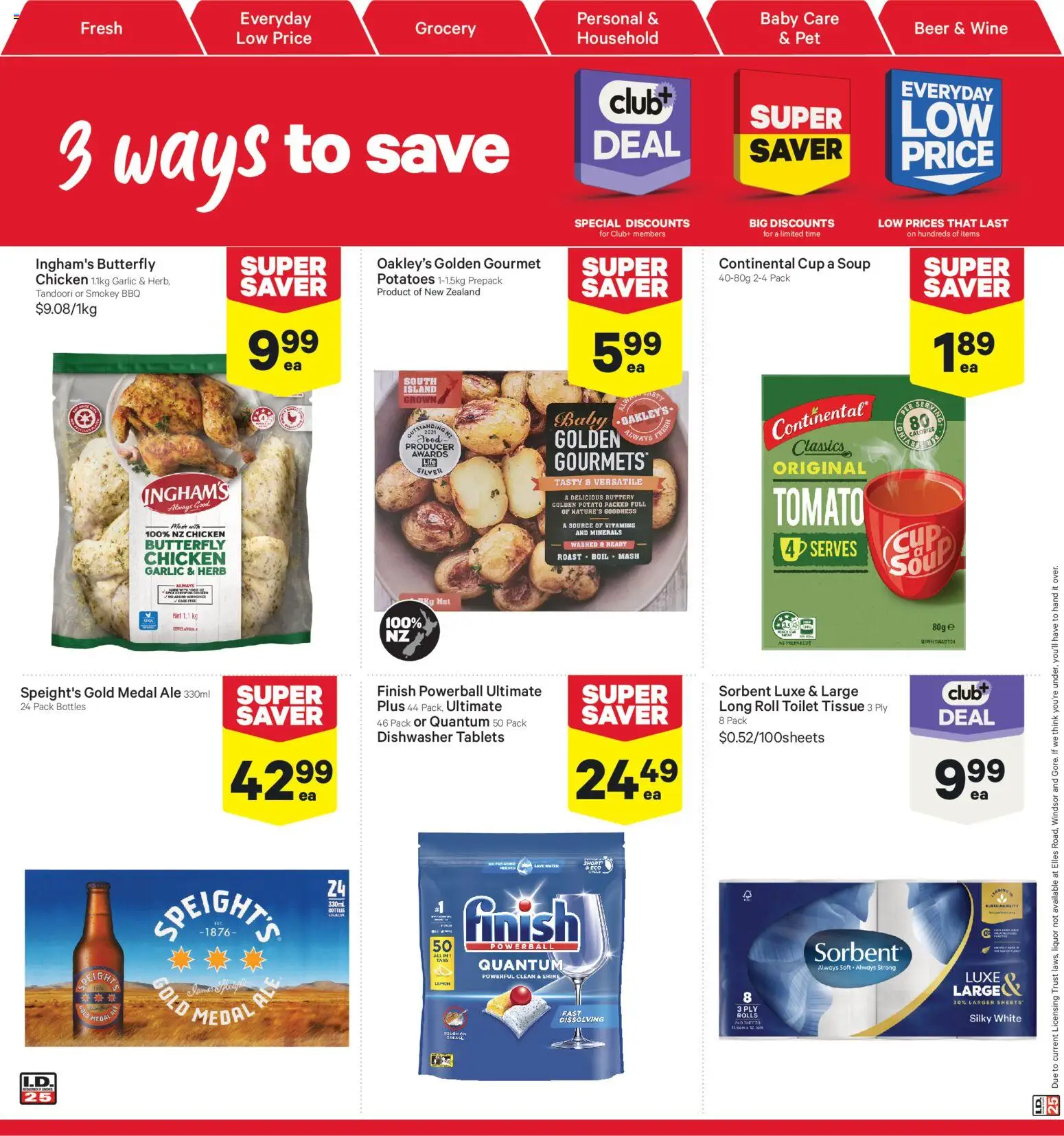 New World catalogue from 6 Jul 2026 | Page: 3