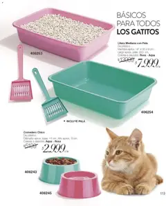Vista previa Violetta catálogo válido desde el 01.05.2026 | Página: 113