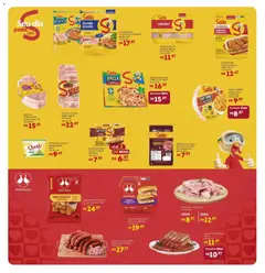 Bistek Supermercados ofertas Quinzenal - Pré-Visualização do folheto da loja Bistek Supermercados, válido de 29/07/2026 | Página: 9