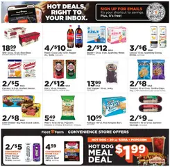 Preview of Mills Fleet Farm weekly ads valid from 09/28/2026 | Page: 18