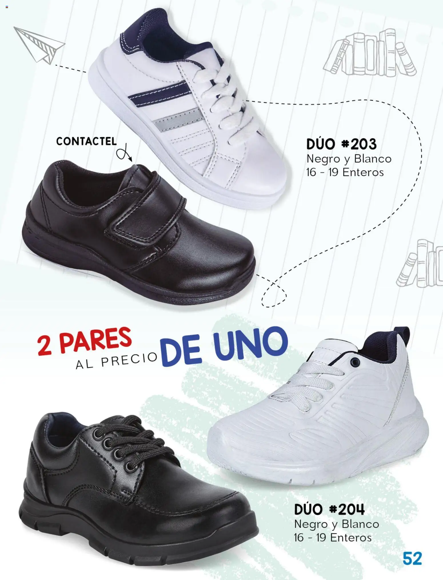 Nuevas ofertas de Cklass válidas en toda la República Mexicana desde el 08/07/2026. ¡Encuentra las mejores ofertas en Cklass catálogo Kids niño! | Página: 59