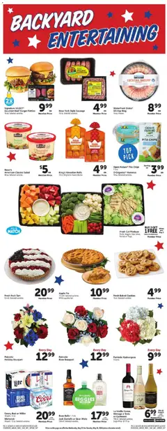 Preview of Safeway weekly ads valid from 20.05.2026 | Page: 2