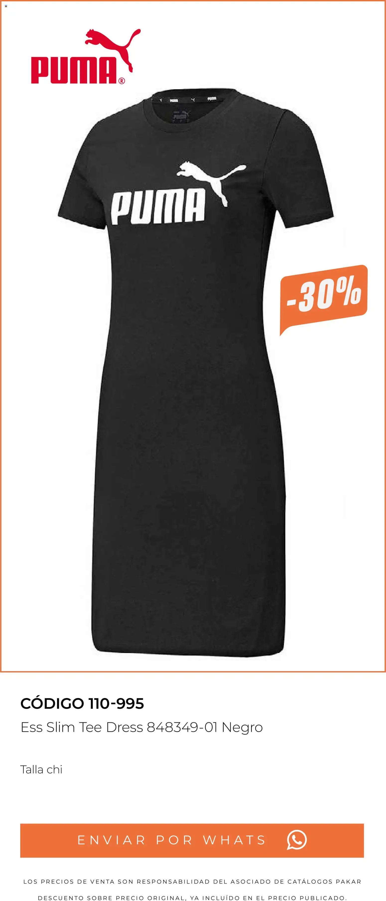 Nuevas ofertas de SC Pakar válidas en toda la República Mexicana desde el 13.03.2026. ¡Encuentra las mejores ofertas en SC Pakar catálogo Últimos pares premium ! | Página: 23 | Productos: Sobre