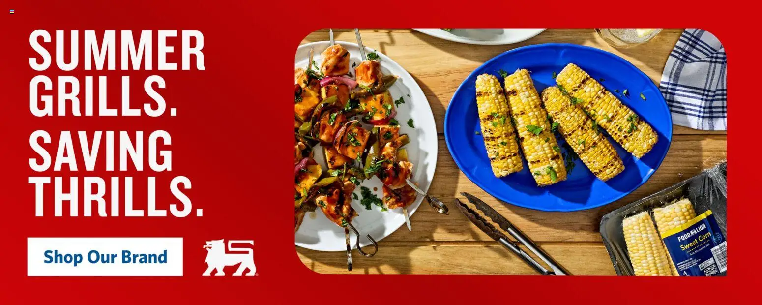 Food Lion Weekly Ad - valid from 07/29/2026 | Page: 2 | Products: Corn