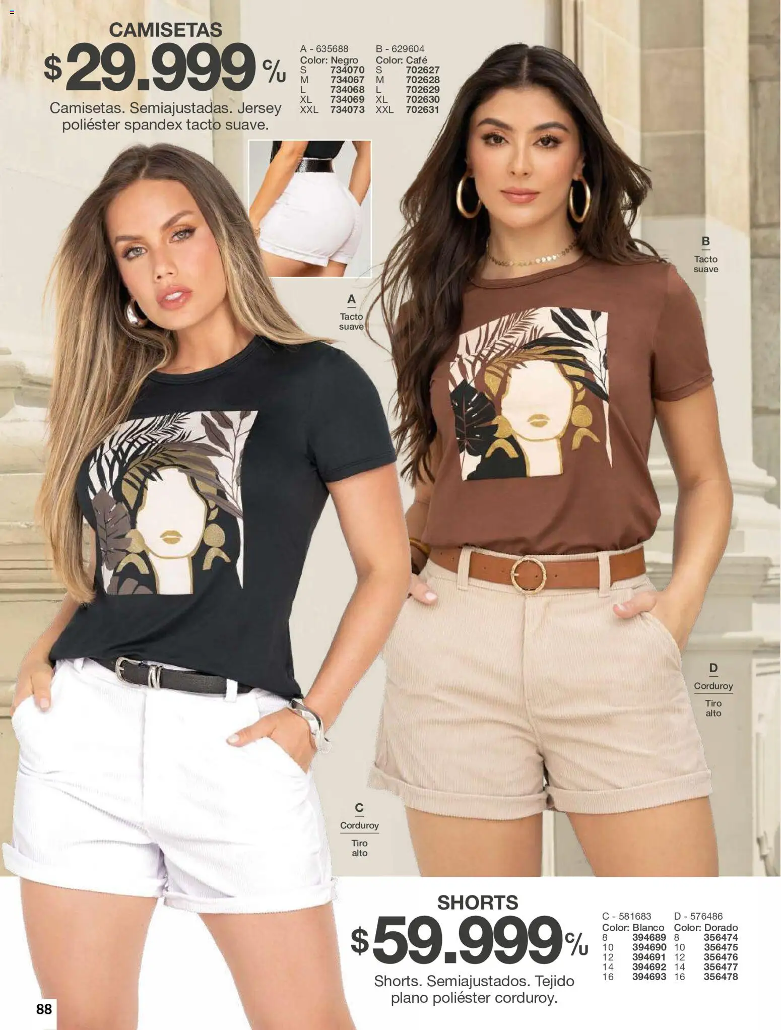 Carmel revista - valida desde el 01/10/2026 | Página: 88 | Productos: Café