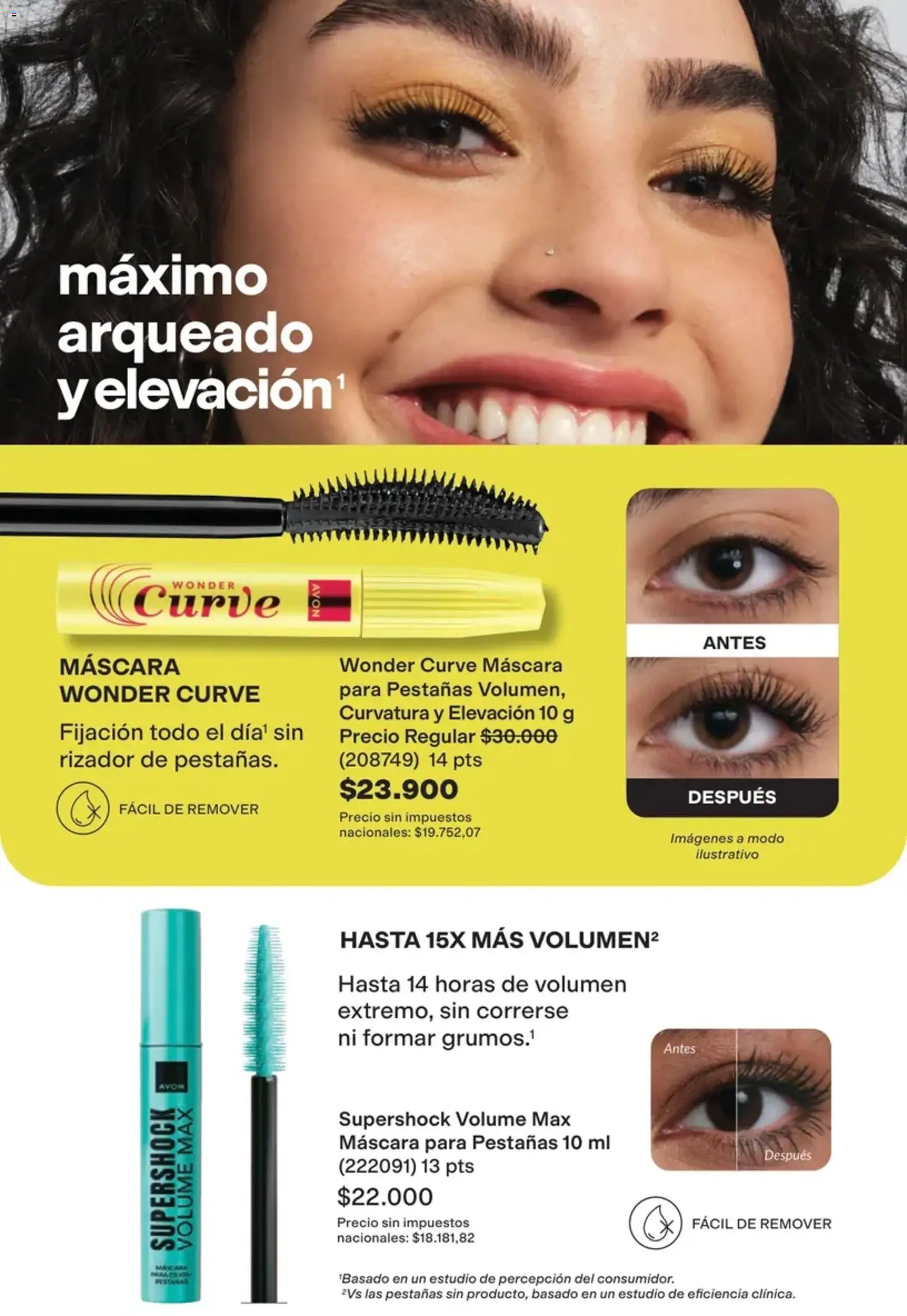 Catálogo AVON Campaña 15 │ válido desde el 01/10/2026 | Página: 59