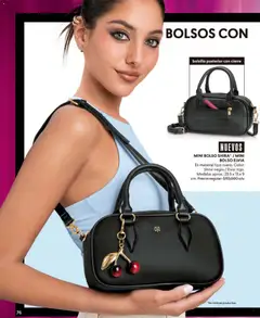 CyZone catálogo C10/2026 -  Vista previa de la revista de la tienda CyZone valido desde el 19.05.2026 | Página: 76 | Productos: Bolso