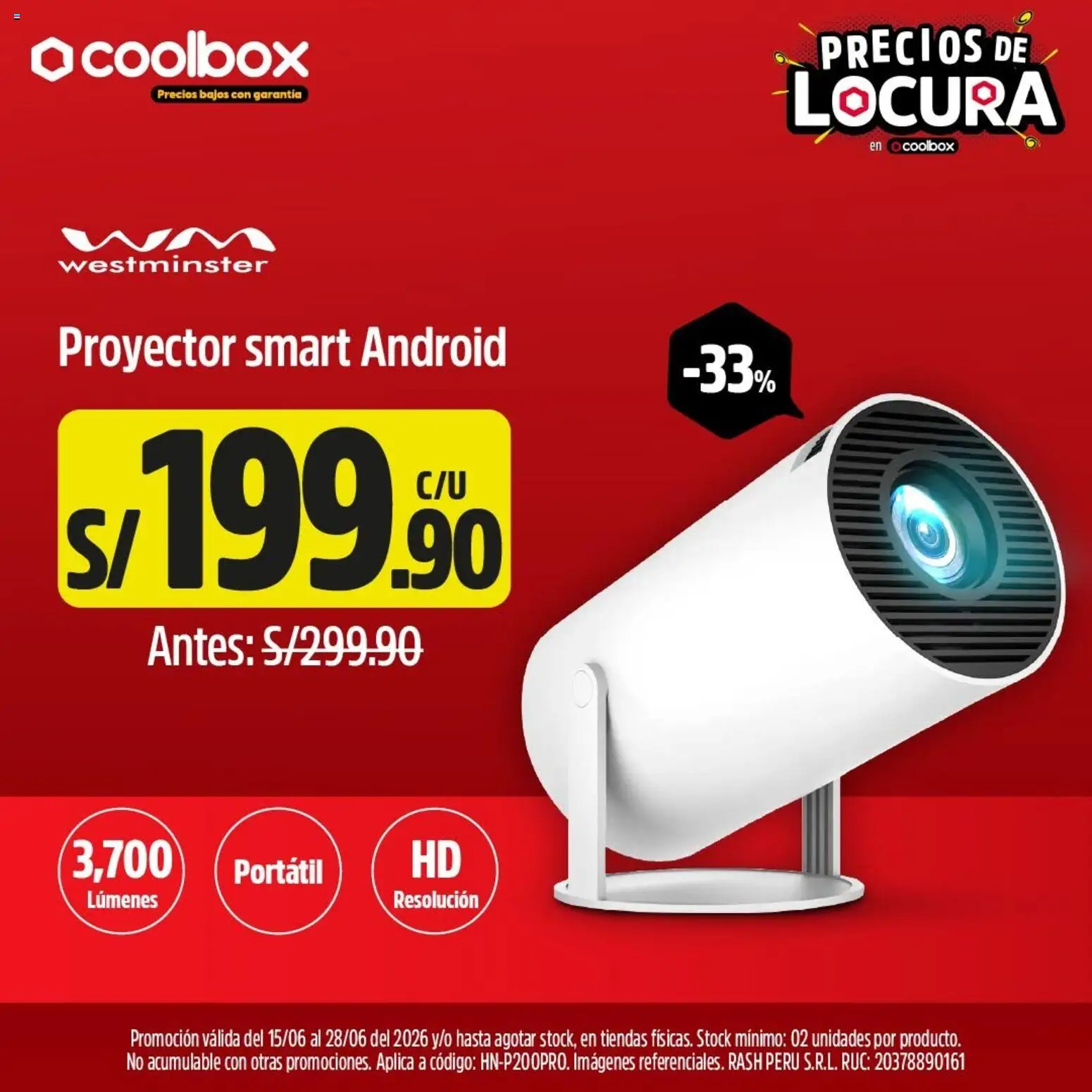 Catálogo Coolbox válido desde 15.06.2026 | Página: 4