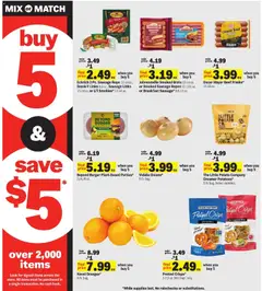 Preview of Meijer weekly ads valid from 20.05.2026 | Page: 5