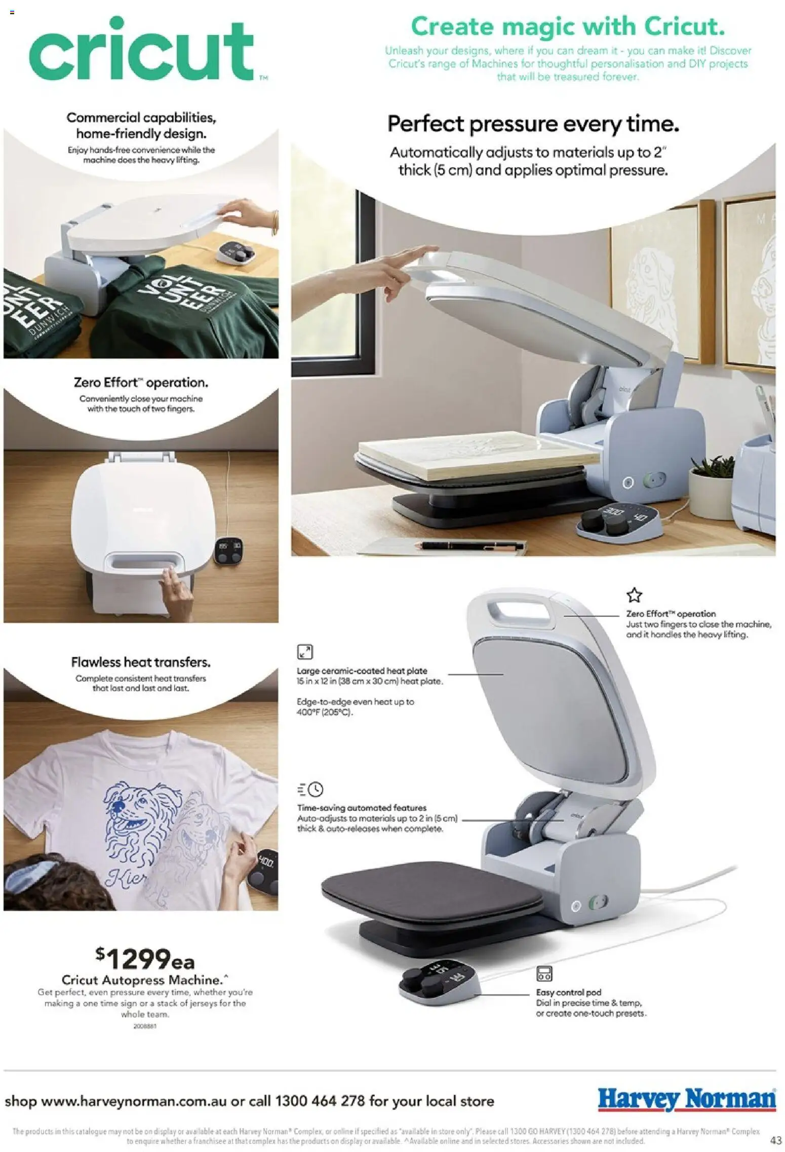 Harvey Norman catalogue - valid from 06.03.2026 | Page: 43 | Products: Accessories