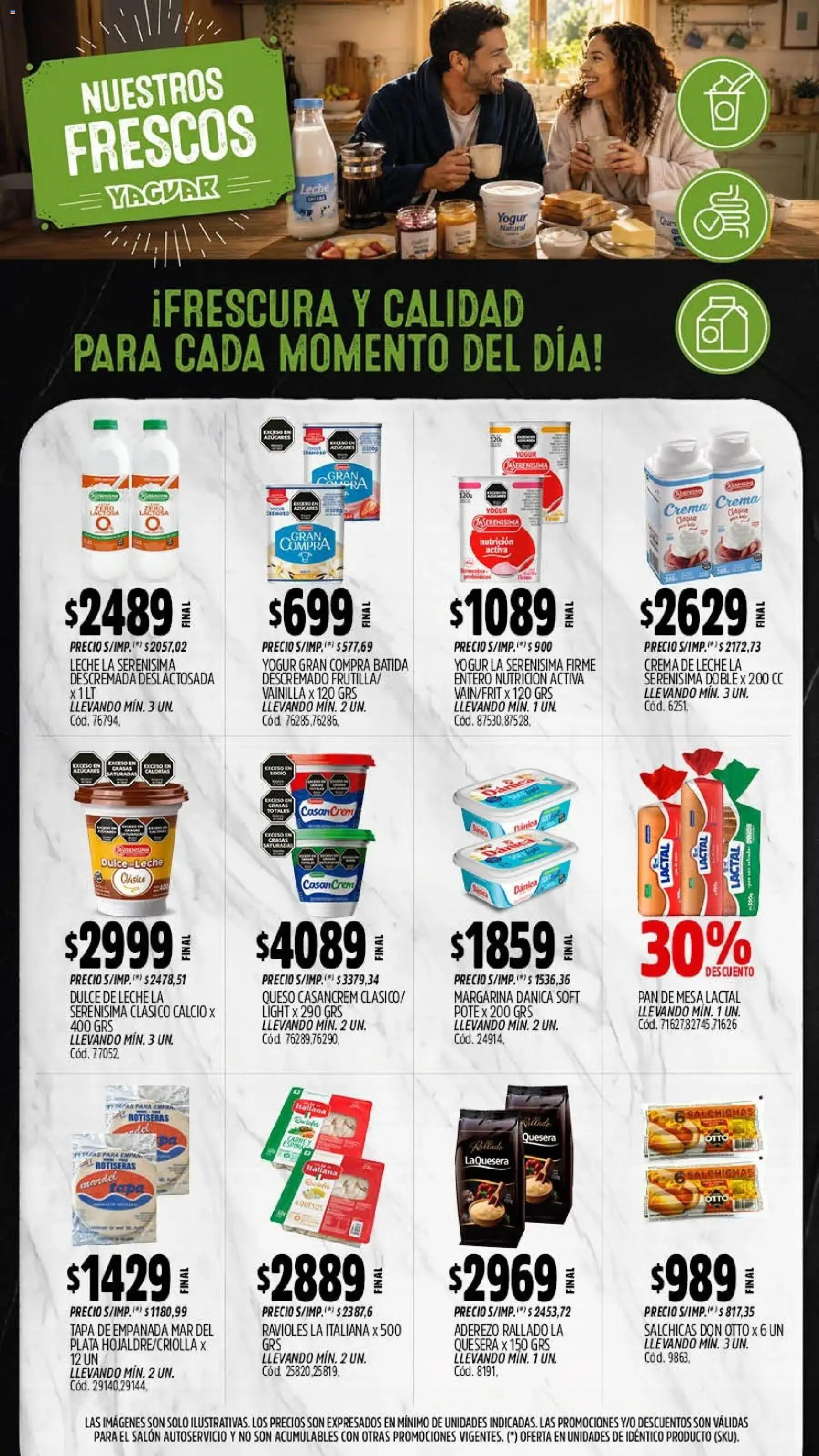 Yaguar - Oferta Semanal San Juan │ válido desde el 19/10/2026 | Página: 8