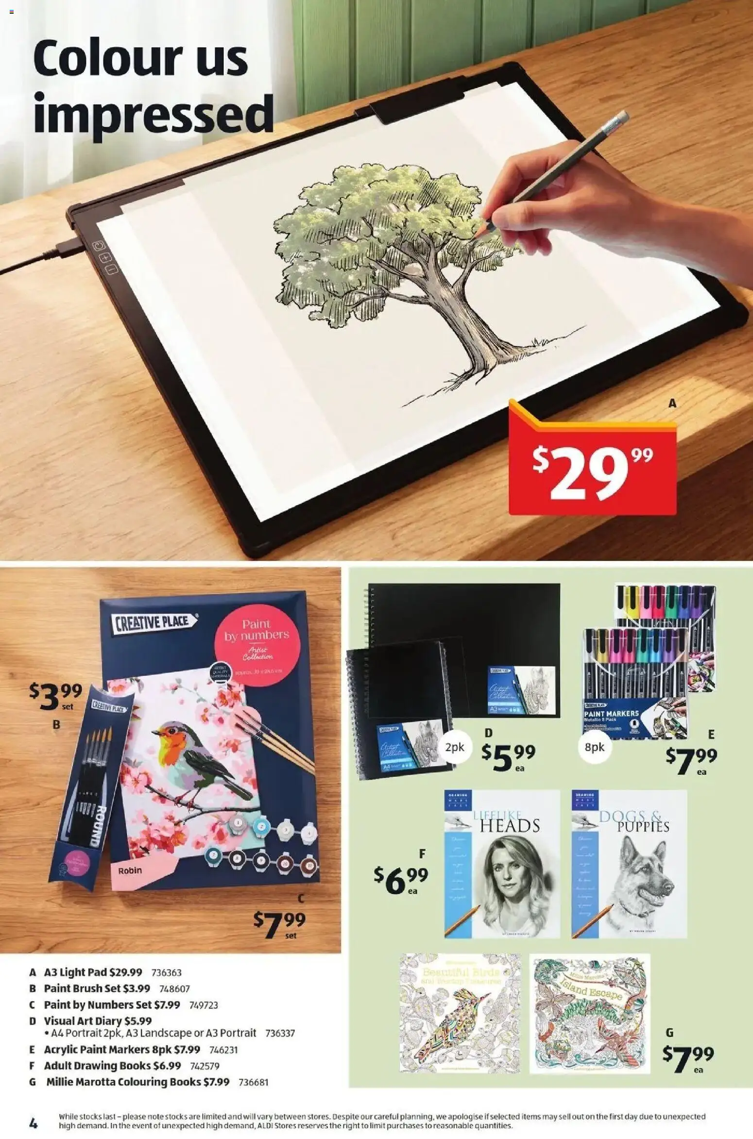 Aldi catalogue - valid from 14/10/2026 | Page: 4
