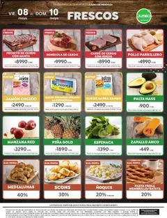 Vista previa Jumbo - Ofertas | Mendoza válido desde el 08.05.2026 | Página: 8