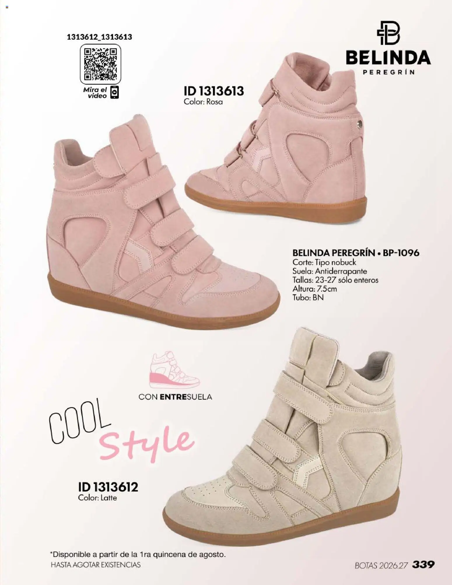 Nuevas ofertas de Price Shoes válidas en toda la República Mexicana desde el 18/07/2026. ¡Encuentra las mejores ofertas en Price Shoes catálogo Botas! | Página: 339