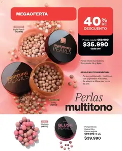 Avon Ciclo 7 -  Vista previa de la revista de la tienda Avon valido desde el 25.03.2026 | Página: 213