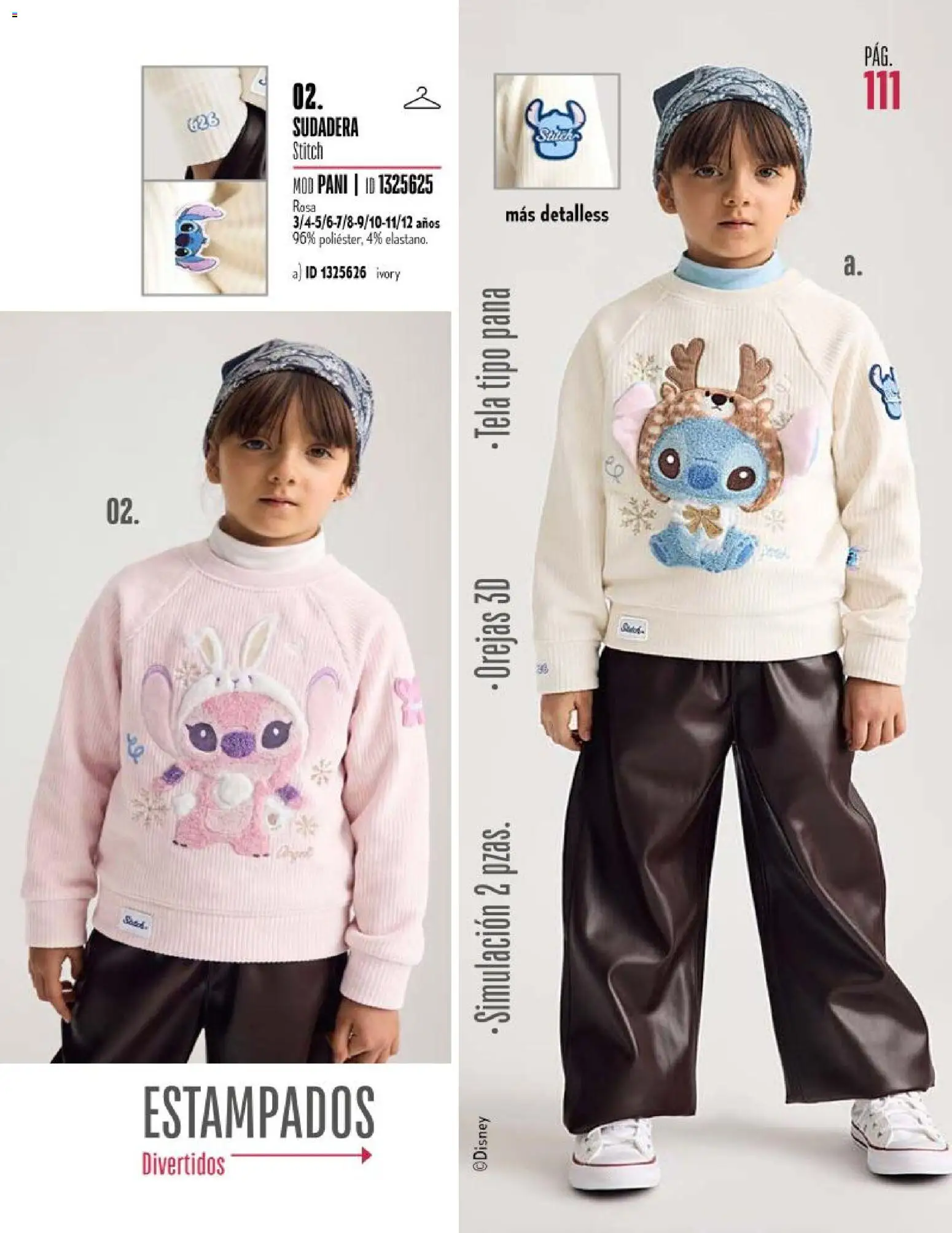 Nuevas ofertas de Price Shoes válidas en toda la República Mexicana desde el 05/09/2026. ¡Encuentra las mejores ofertas en Price Shoes catálogo Licencias! | Página: 111 | Productos: Sudadera