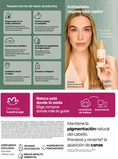 Natura catálogo Ciclo 13 -  Vista previa de la revista de la tienda Natura valido desde el 13/08/2026 | Página: 177