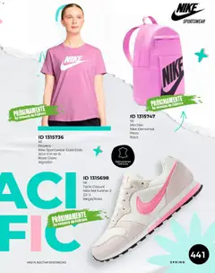 Vista previa de Price Shoes catálogo , nuevo folleto de la tienda, válido en México a partir del 15.02.2026 | Página: 441 | Productos: Mochila, Gamuza, Algodón, Playera