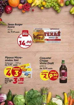 Dia ofertas - Pré-Visualização do folheto da loja Dia, válido de 11.06.2026 | Página: 4