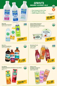 Preview of Sprouts weekly ads valid from 29.04.2026 | Page: 25
