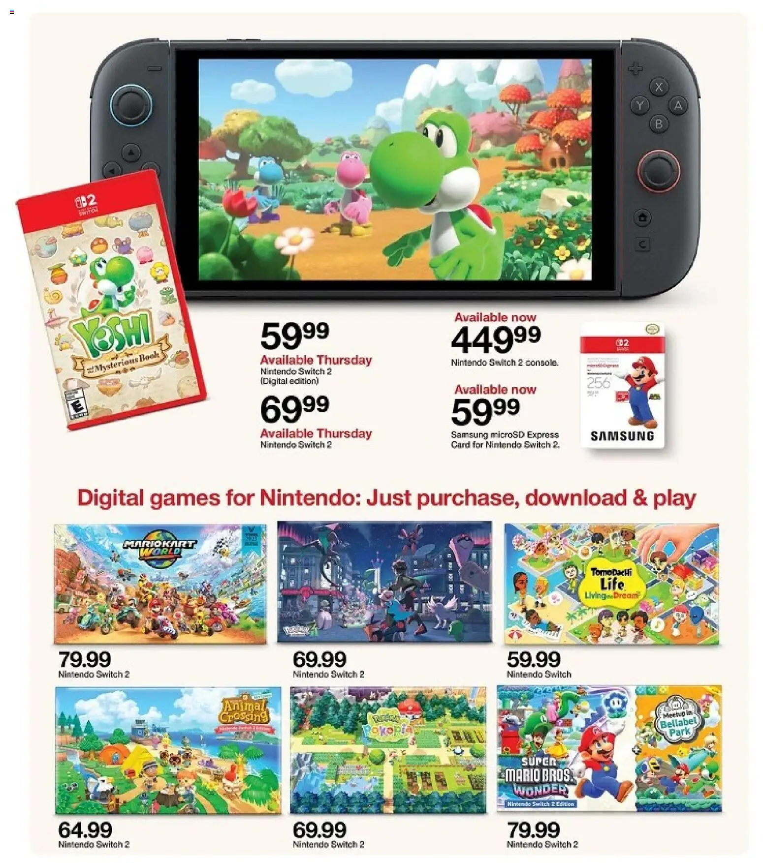 Nuevas ofertas de Target válidas en toda la República Mexicana desde el 17.05.2026. ¡Encuentra las mejores ofertas en Target folleto! | Página: 23