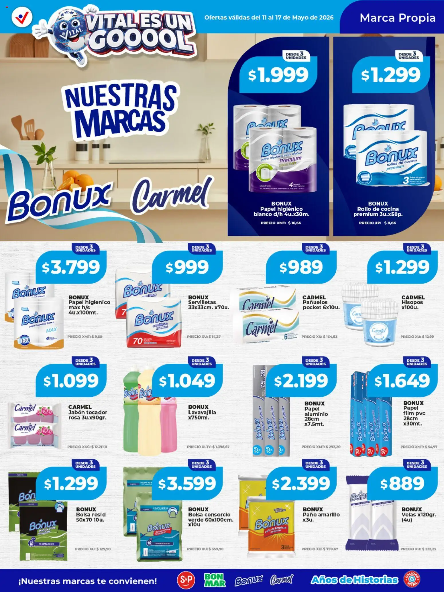 Vital ofertas │ válido desde el 11.05.2026 | Página: 10