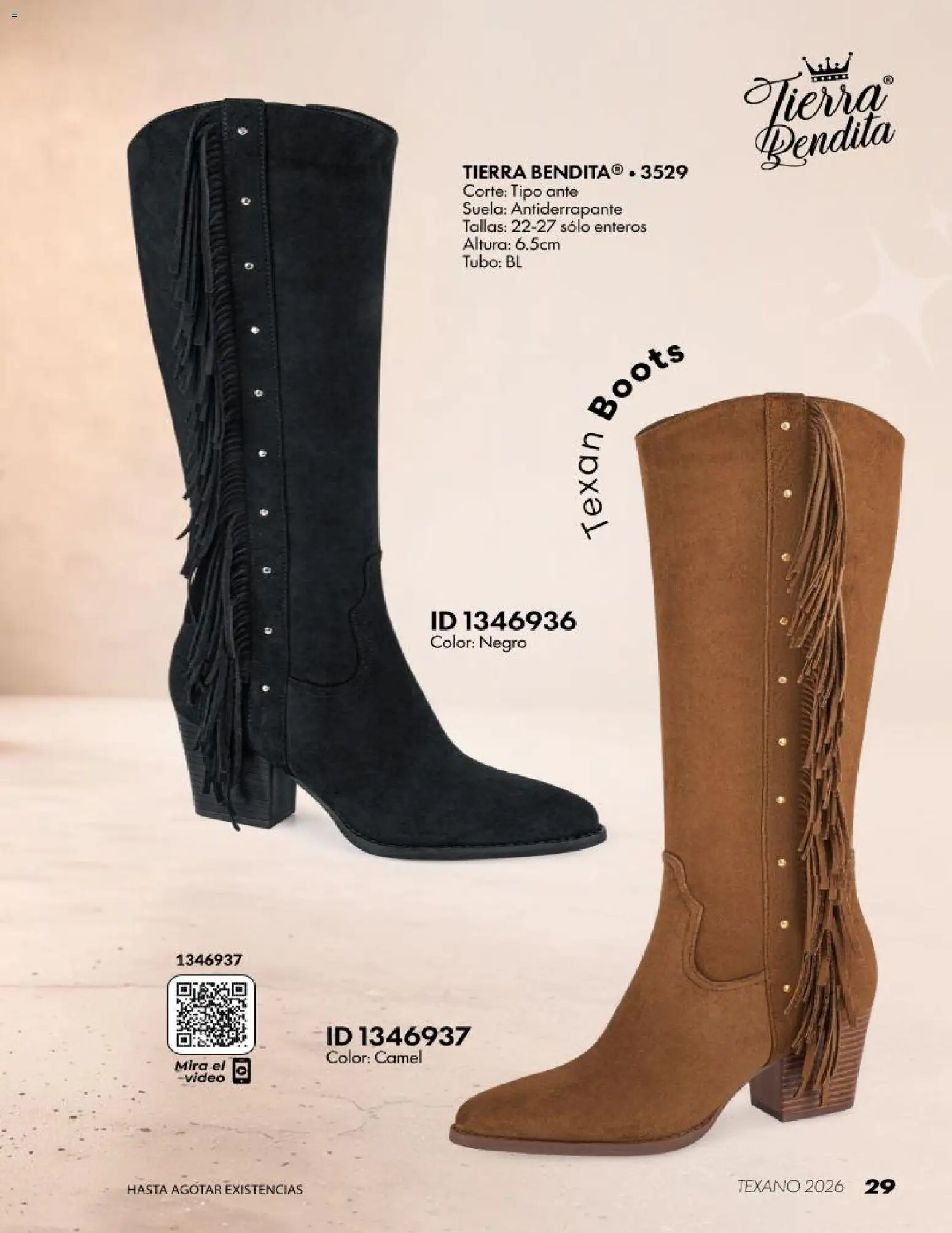 Nuevas ofertas de Price Shoes válidas en toda la República Mexicana desde el 20/10/2026. ¡Encuentra las mejores ofertas en Price Shoes catálogo Texano! | Página: 21