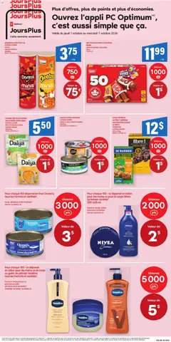 Preview of Maxi weekly flyer / circulaire from shop Maxi valid from Oct 1, 2026 | Page: 10
