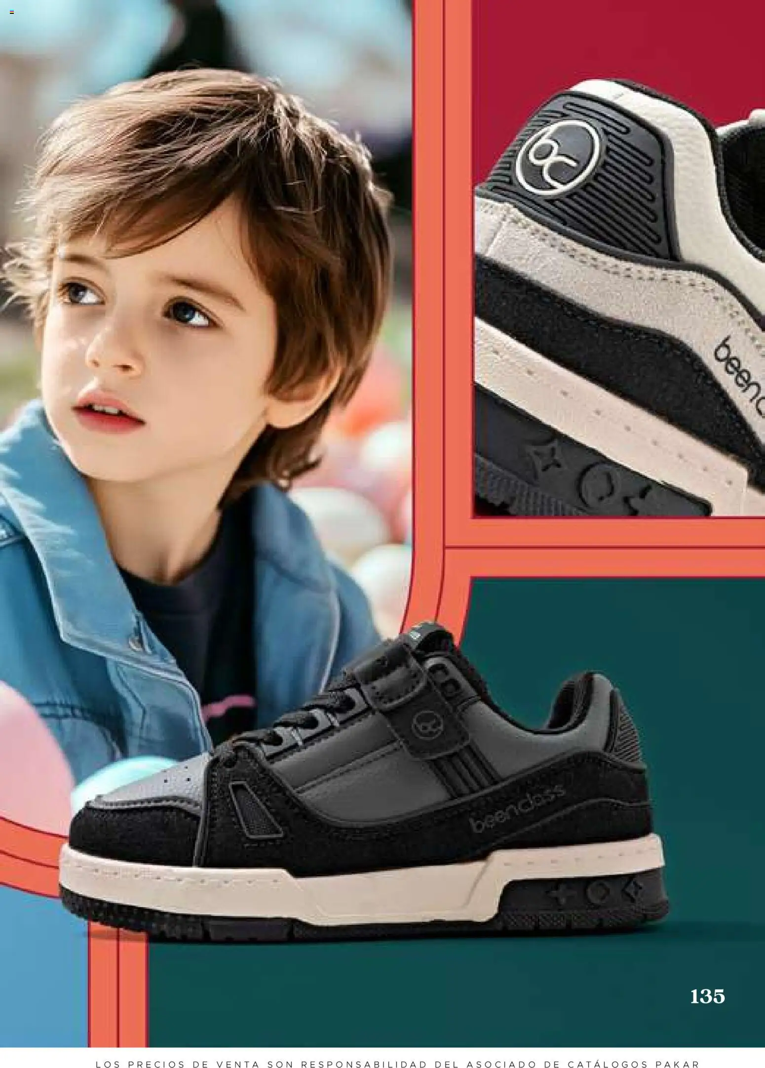 Nuevas ofertas de SC Pakar válidas en toda la República Mexicana desde el 31/07/2026. ¡Encuentra las mejores ofertas en SC Pakar catálogo Niño! | Página: 135
