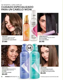 Catálogo CyZone Campaña 15 válido desde el 06.09.2026 | Página: 90 | Productos: Termo, Almendras, Aceite, Crema