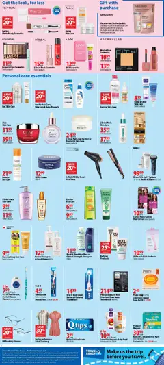 Preview of London Drugs weekly flyer / circulaire from shop London Drugs valid from 22.05.2026 | Page: 2