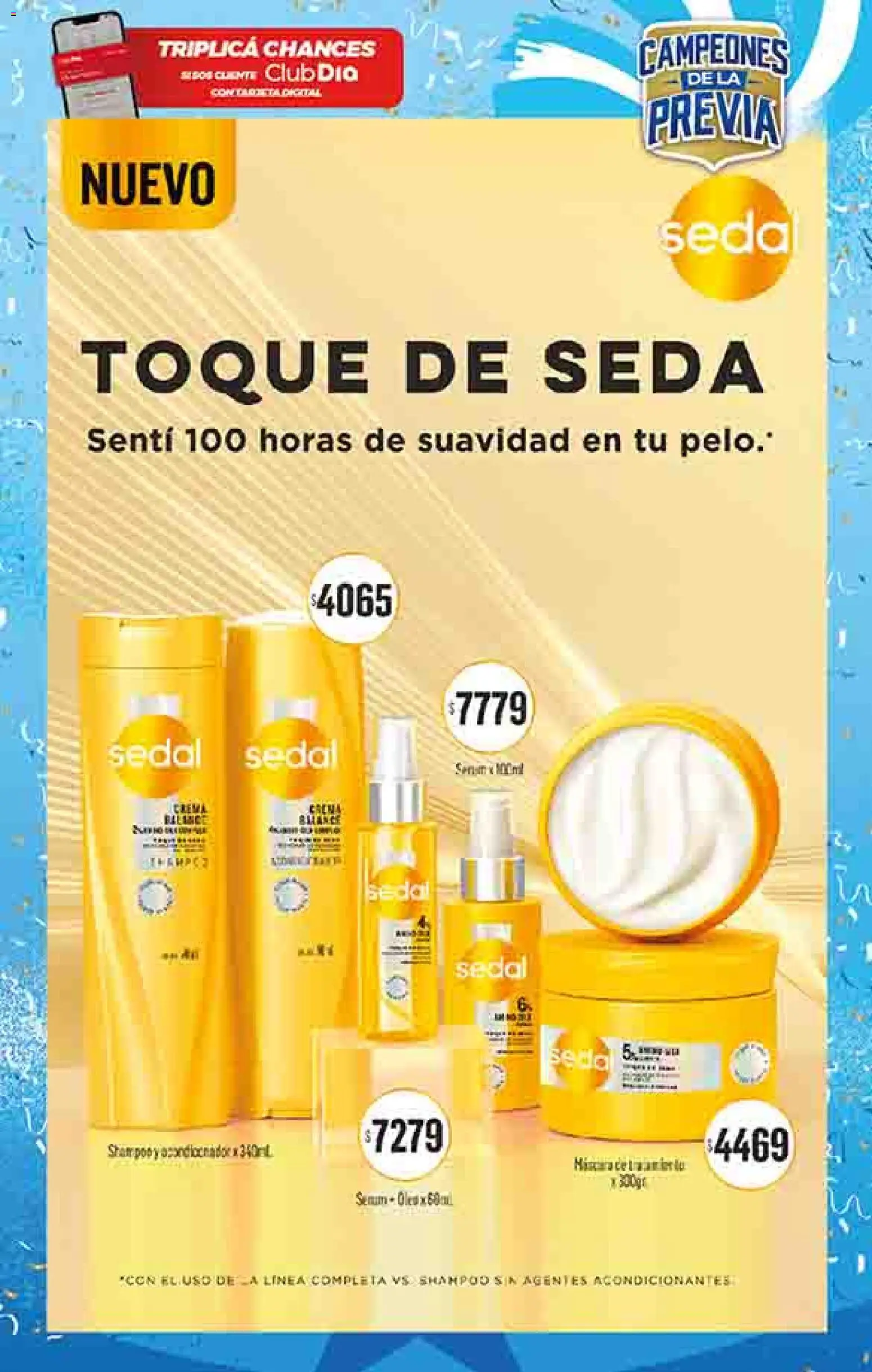 Dia - Ofertas │ válido desde el 27.05.2026 | Página: 15 | Productos: Shampoo