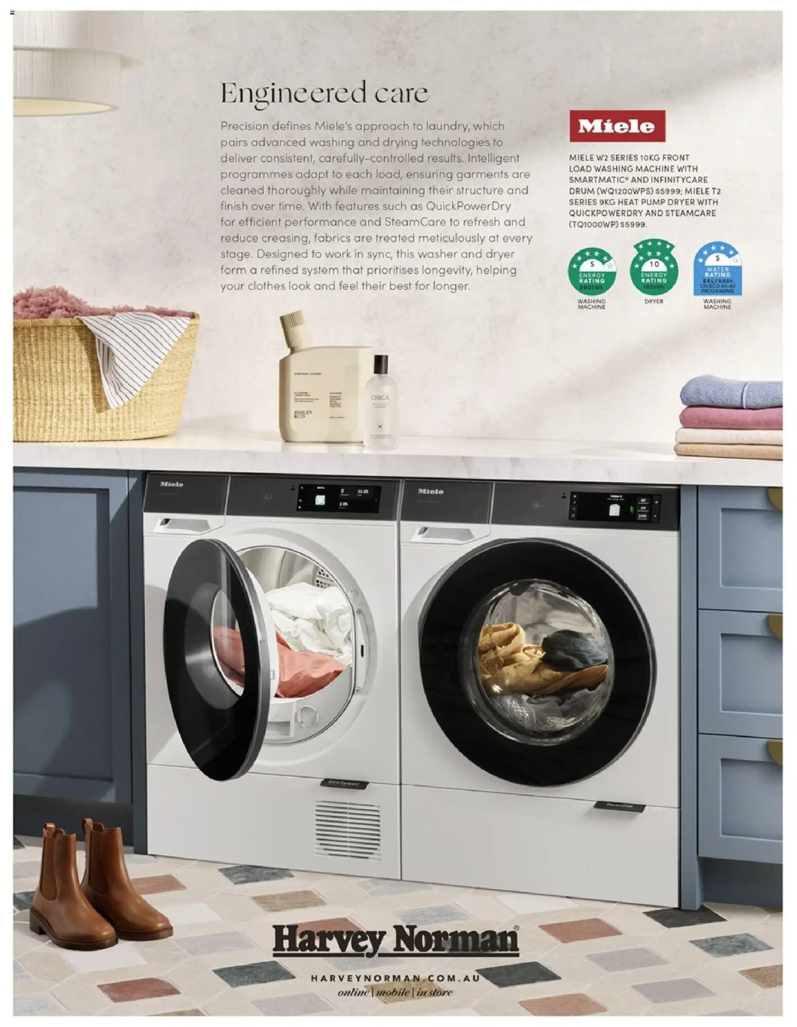 Harvey Norman catalogue - valid from 06/07/2026 | Page: 5