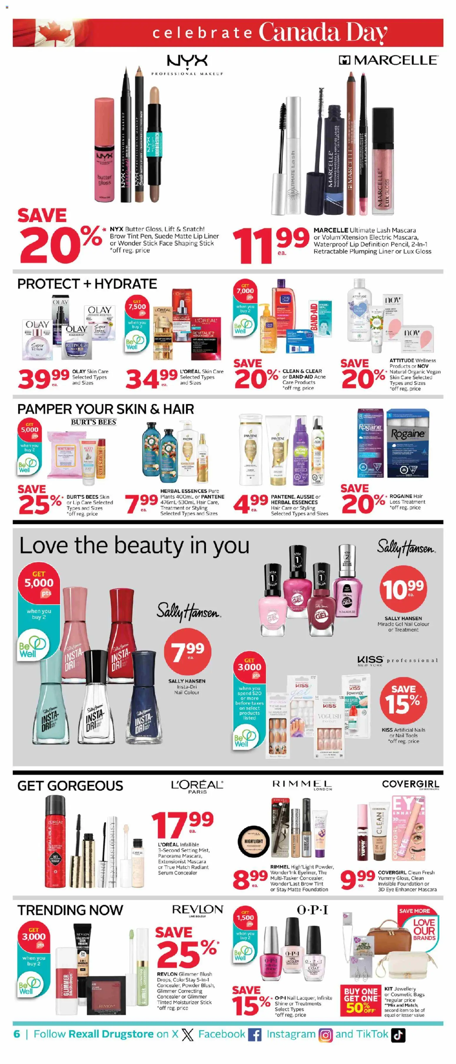 Rexall flyer valid from Jun 26, 2026 | Page: 15