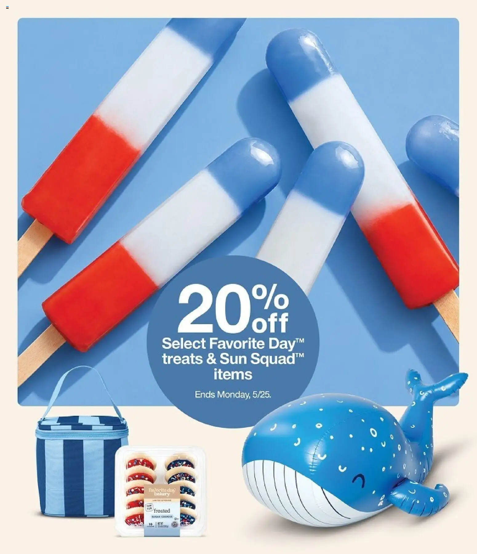 Nuevas ofertas de Target válidas en toda la República Mexicana desde el 17.05.2026. ¡Encuentra las mejores ofertas en Target folleto! | Página: 2