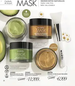 Vista previa Violetta - Violetta Cosméticos válido desde el 30.03.2026 | Página: 28