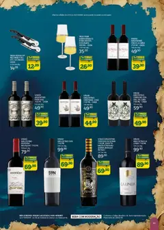 Cooper ofertas Sabores do Mundo - Pré-Visualização do folheto da loja Cooper, válido de 27/05/2026 | Página: 11 | Produtos: Vinho