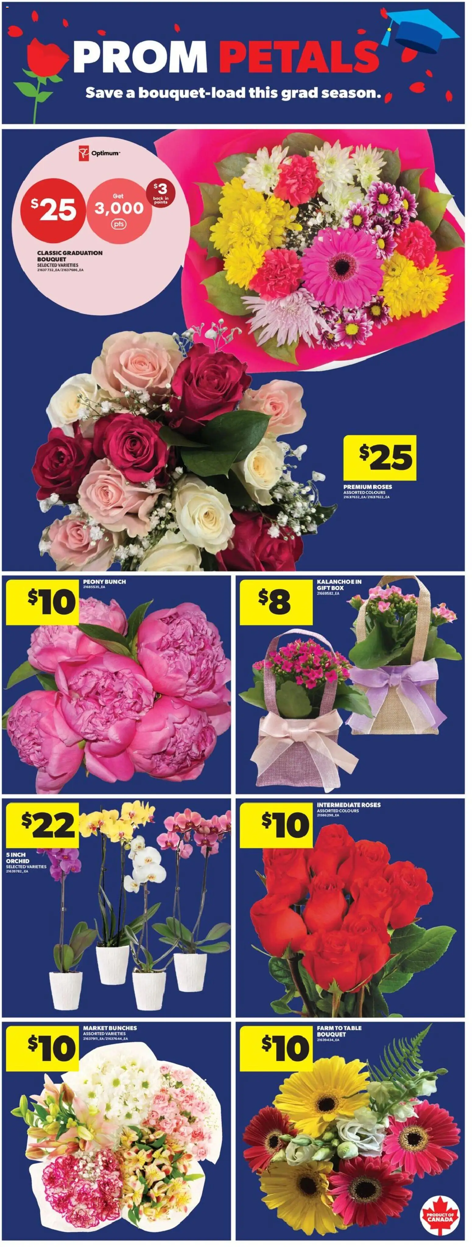Real Canadian Superstore flyer valid from 11.06.2026 | Page: 16 | Products: PC, Table, Box