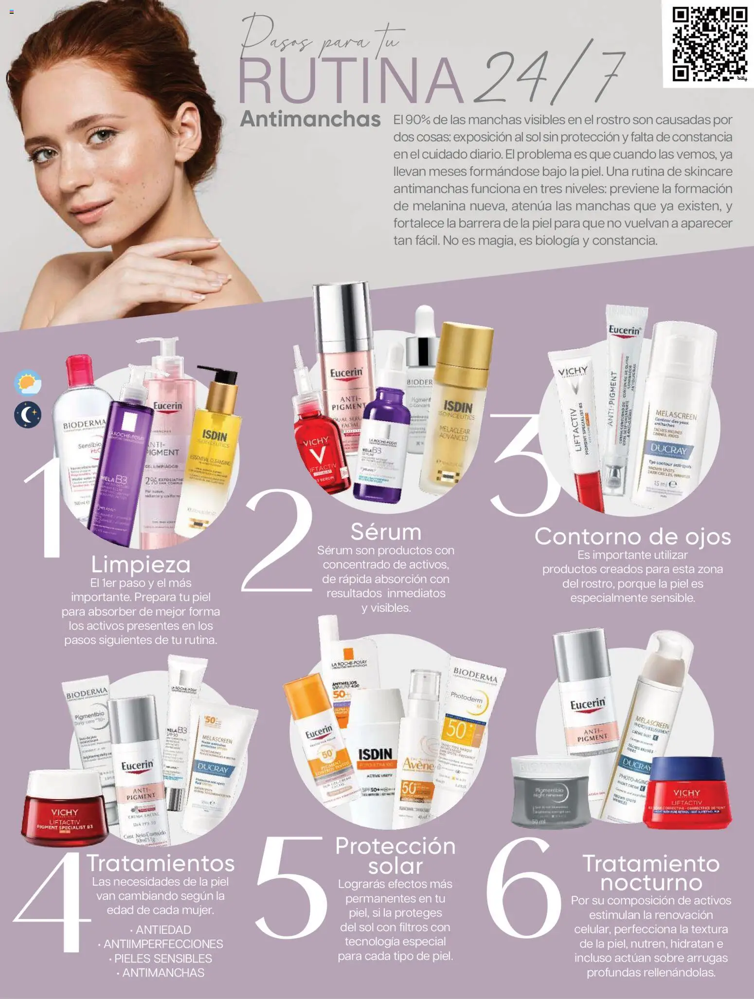 Cruz Verde - Dermocosmética │ válido desde el 31.08.2026 | Página: 43 | Productos: Pasas, Sobre, Serum, Bajo
