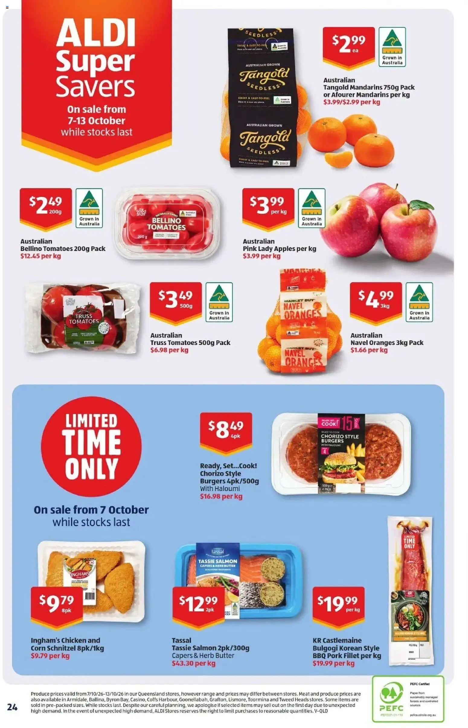 Aldi catalogue - valid from 14/10/2026 | Page: 24