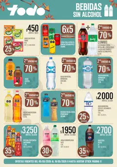 Vista previa Supermercados TODO - Ofertas válido desde el 05.05.2026 | Página: 12