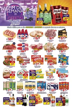 Violeta Supermercados - Ofertas da semana - Pré-Visualização do folheto da loja Violeta Supermercados, válido de 26/09/2026