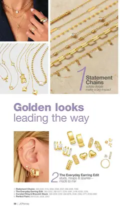 Preview of JCPenney weekly ads valid from 09.04.2026 | Page: 37 | Products: Ring