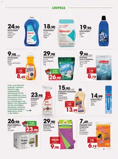 Zaffari ofertas Primavera - RS - Pré-Visualização do folheto da loja Zaffari, válido de 15/09/2026 | Página: 17